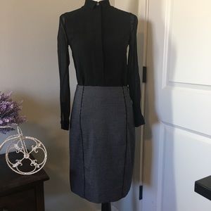 White House black market pencil skirt